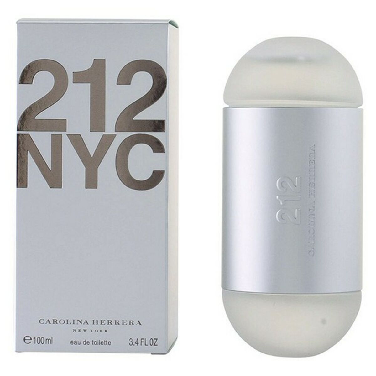 212 NYK Carolina Herrera EDT - Damen - AWK Flagship