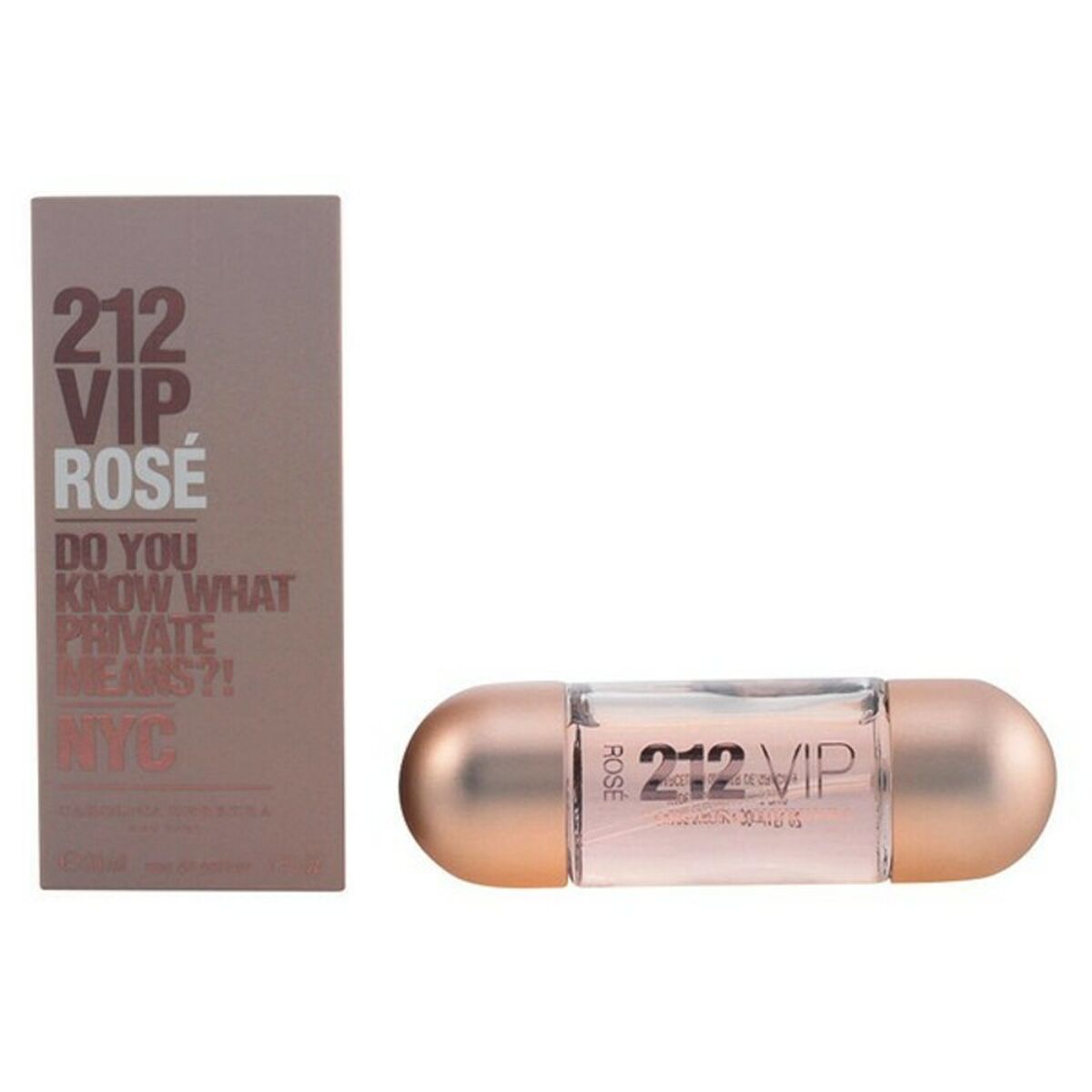 Damenparfüm 212 Vip Rosé Carolina Herrera EDP