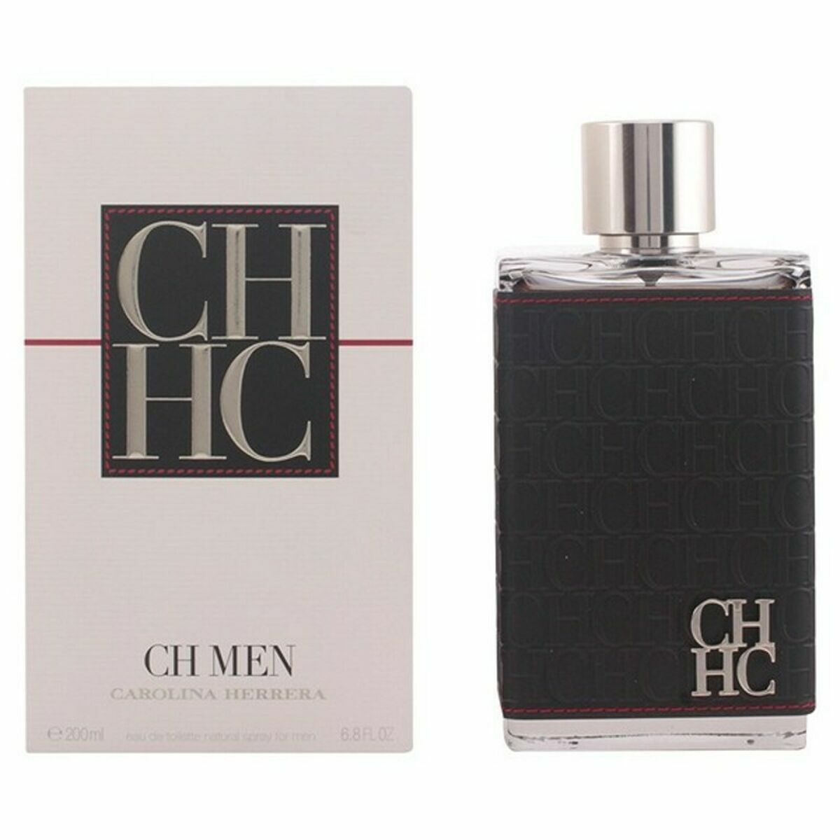 Herrenparfüm CH Men Carolina Herrera EDT Ch men 200 ml - AWK Flagship