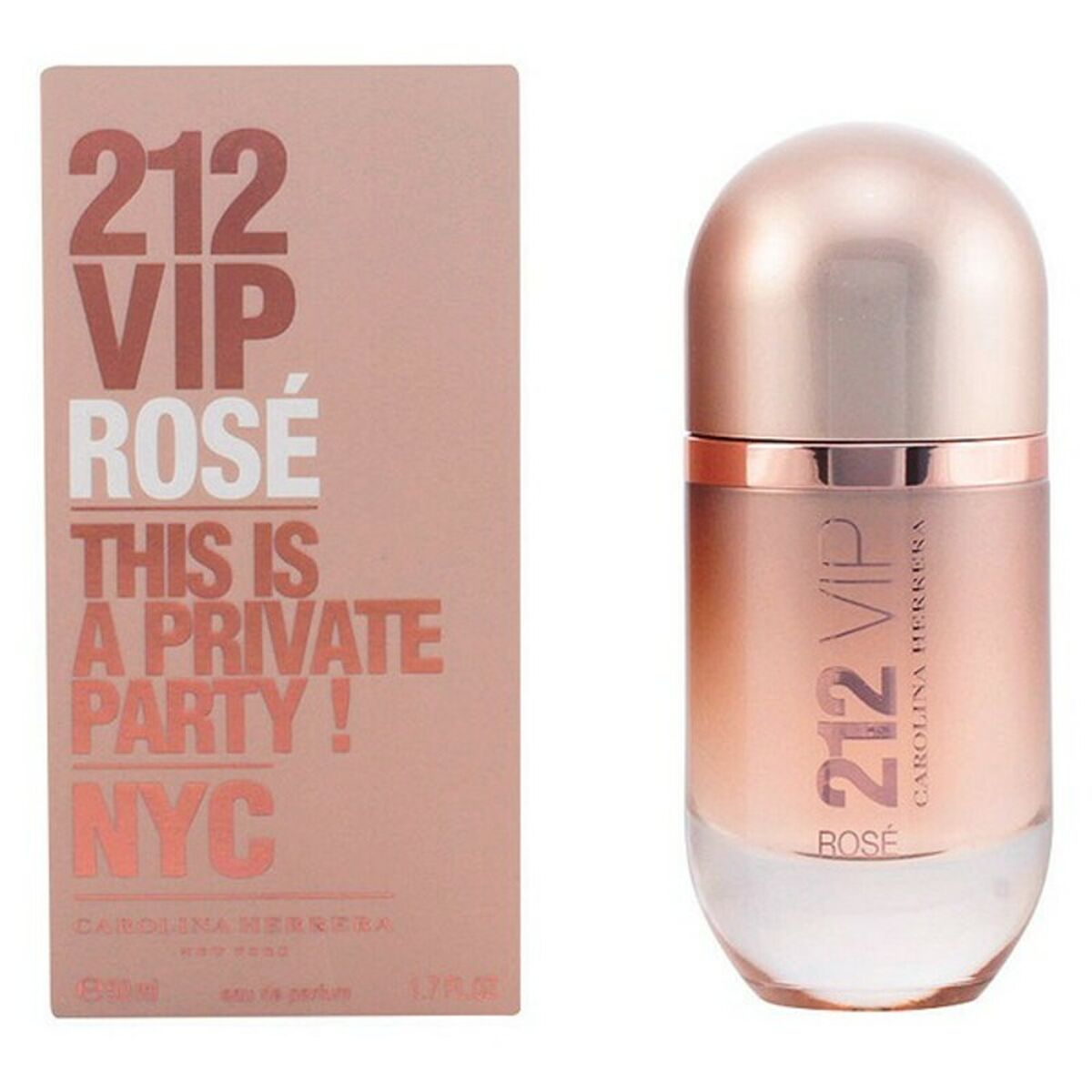 212 Vip Rosé Carolina Herrera EDP - Damen - AWK Flagship