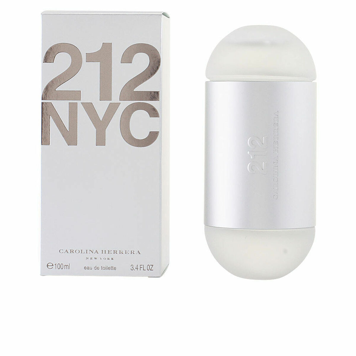 Damenparfüm Carolina Herrera 212 Women 100 ml - AWK Flagship