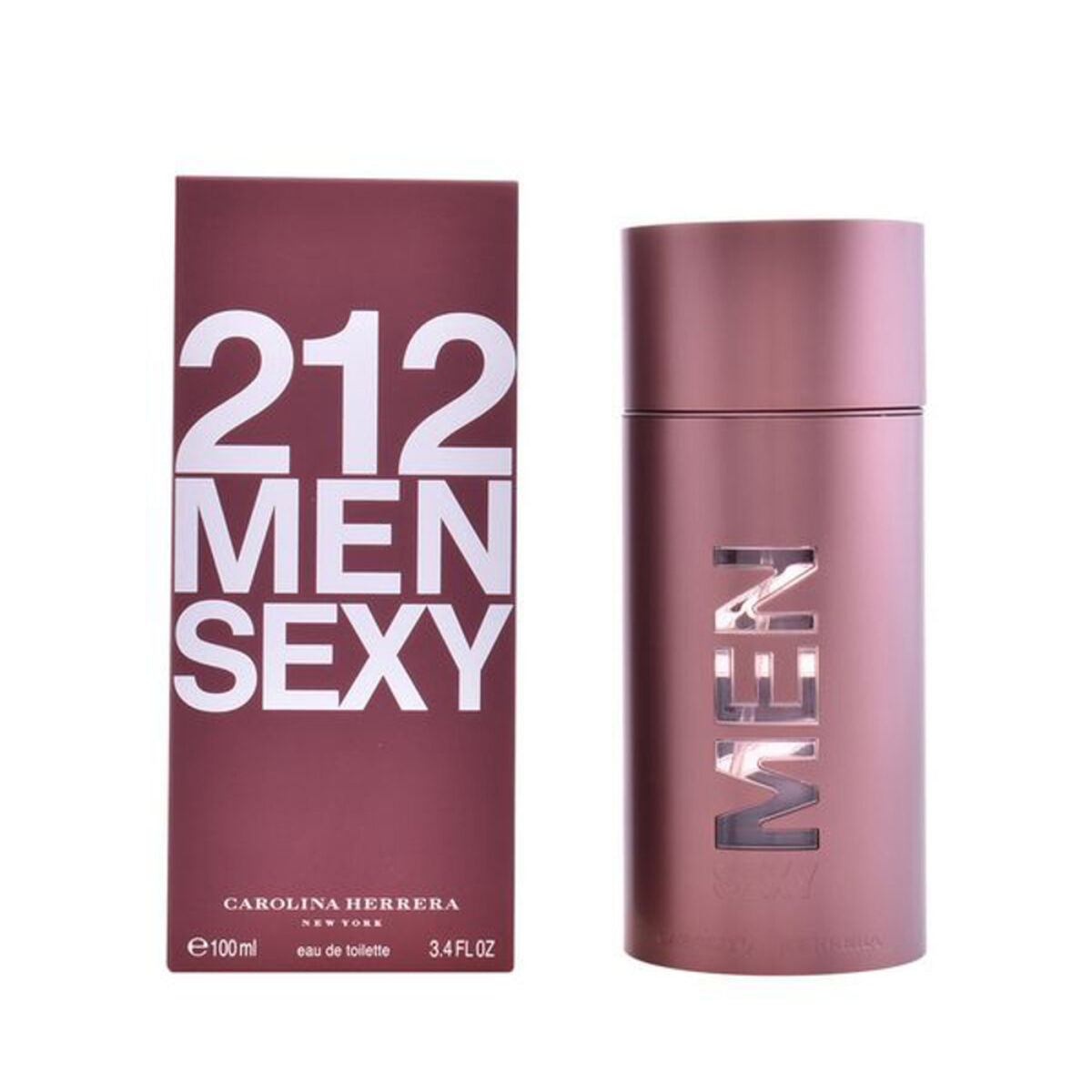 Carolina Herrera EDT 212 Sexy 100 ml - Herren - AWK Flagship