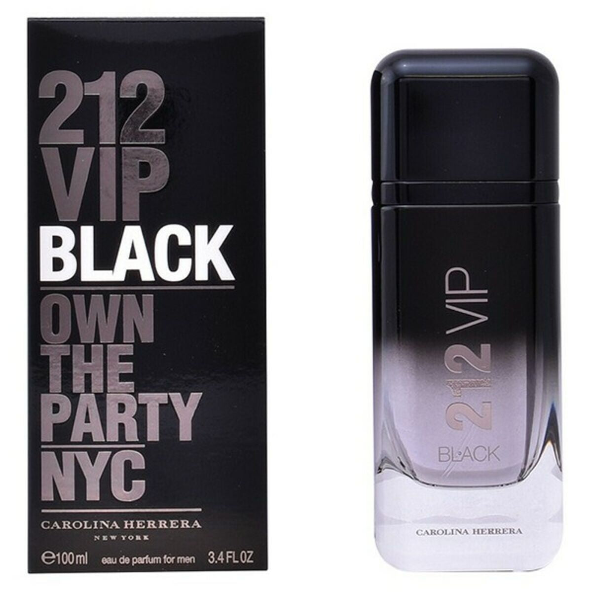 Herrenparfüm Carolina Herrera 212 Vip Black EDP 50 ml - AWK Flagship