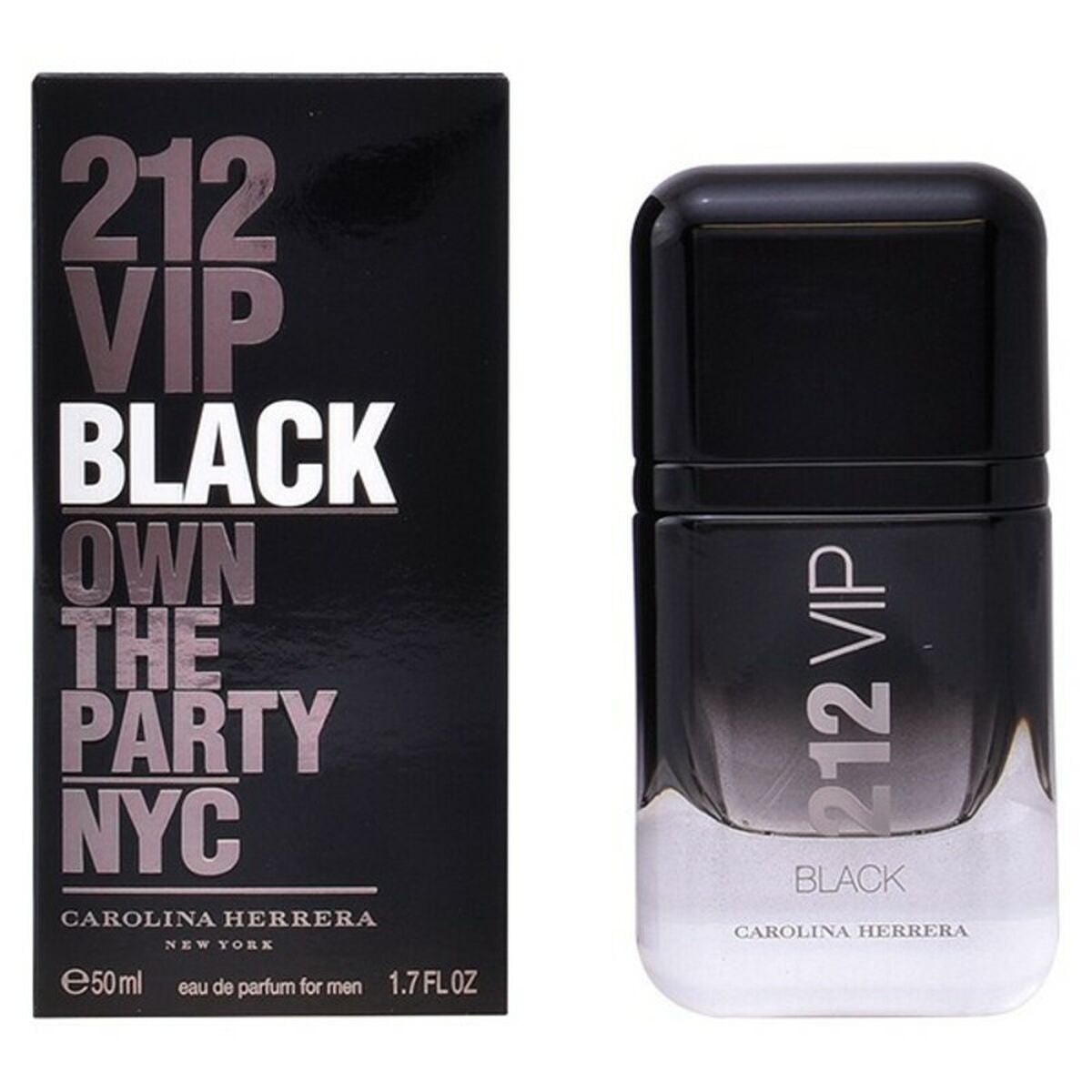 212 VIP Black Carolina Herrera EDP - Herren - AWK Flagship