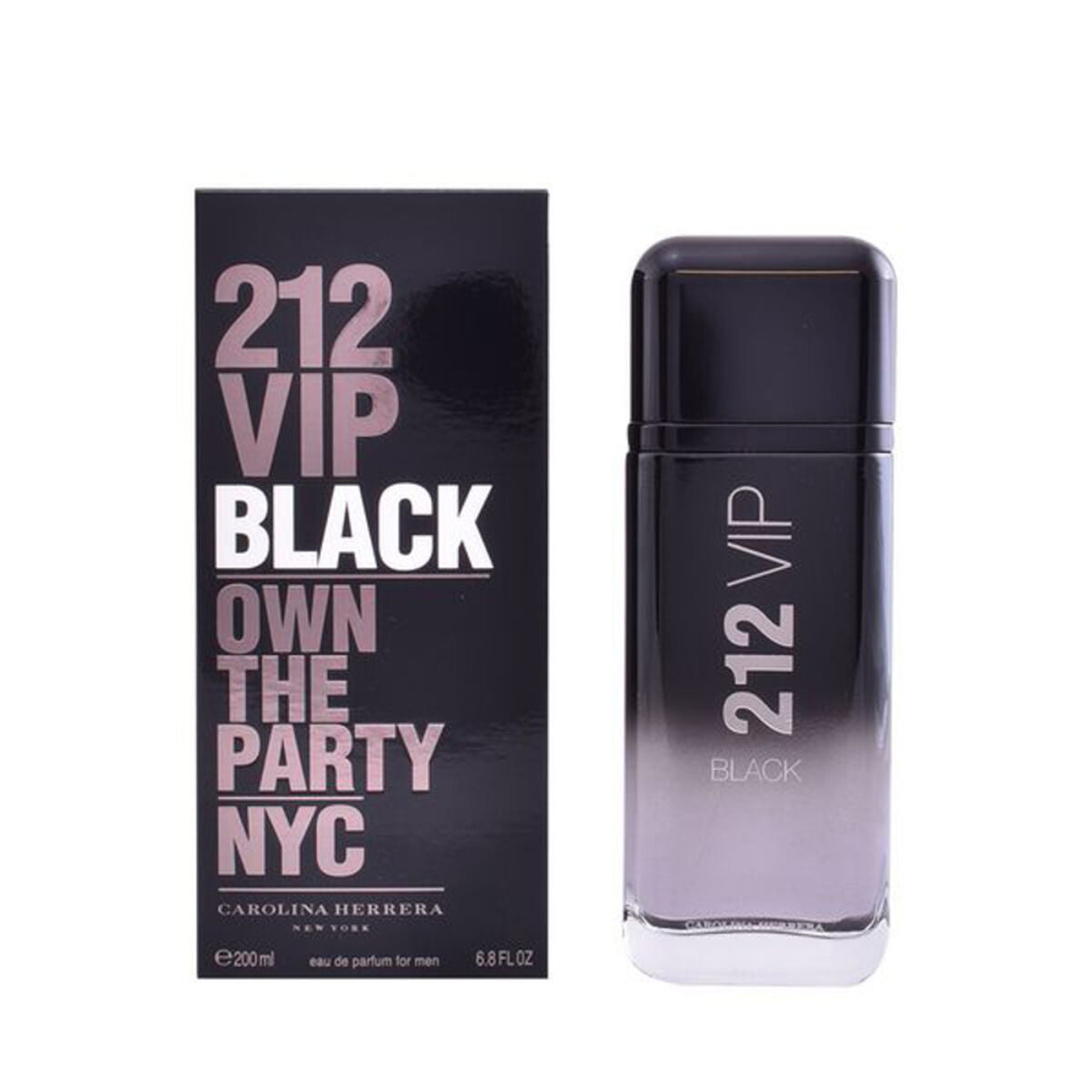 212 VIP Black Carolina Herrera EDP - Herren - AWK Flagship