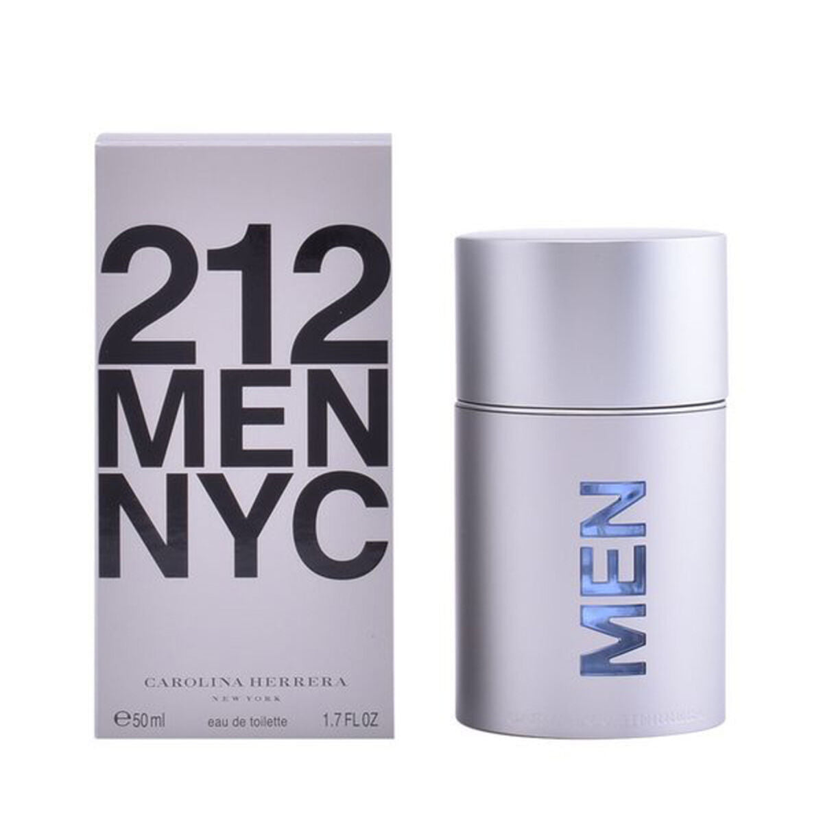 Herrenparfüm Carolina Herrera CHHPFM040 EDT 50 ml - AWK Flagship