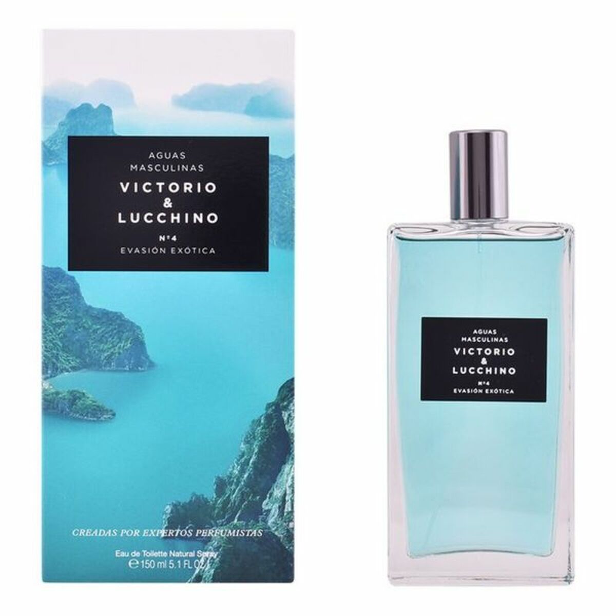 Herrenparfüm Victorio & Lucchino AGUAS MASCULINAS DE V&L EDT 150 ml - AWK Flagship