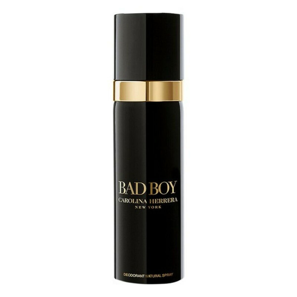 Deospray Carolina Herrera Bad Boy (100 ml) - AWK Flagship