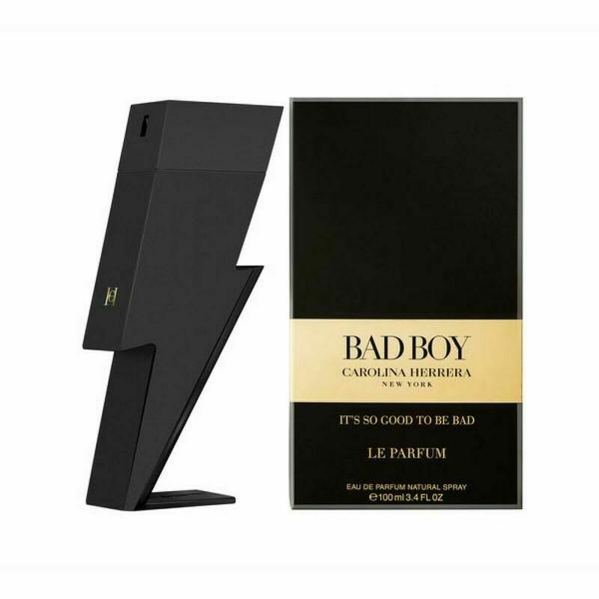 Herrenparfüm Carolina Herrera Bad Boy Le Parfum EDP 100 ml - AWK Flagship