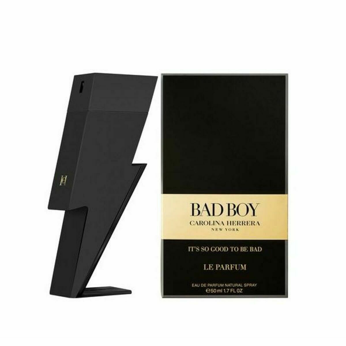 Herrenparfüm Carolina Herrera Bad Boy Le Parfum EDP 100 ml - AWK Flagship