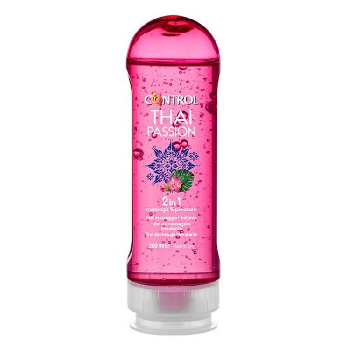 Erotisches Massageöl Thai Passion Control 8411134135810 Exotische Früchte 200 ml - AWK Flagship