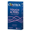 Kaufe Kondome Touch and Feel Control (12 uds) bei AWK Flagship um € 28.00