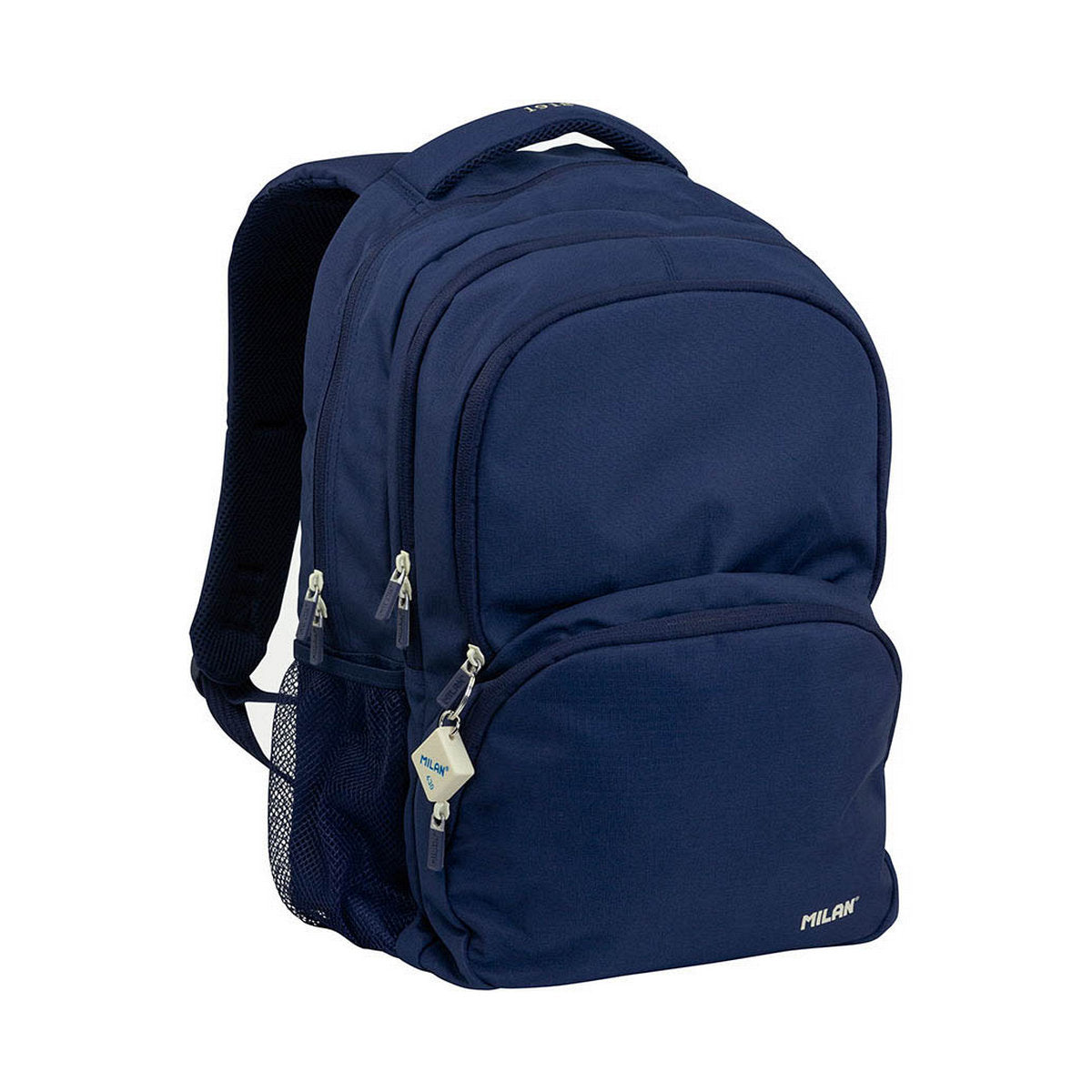 Schulrucksack Milan serie 1918 Marineblau 25 L - AWK Flagship