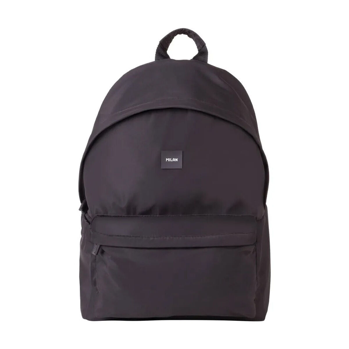 Lässiger Rucksack Milan Shadow Schwarz 22 L 41 x 30 x 18 cm - AWK Flagship