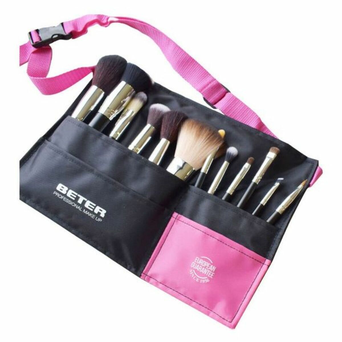 Set mit Schminkbürsten Professional Makeup Beter 22200 (13 pcs) - AWK Flagship