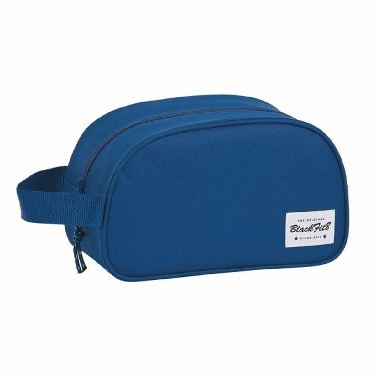 Kulturbeutel für die Schule BlackFit8 M248 Dunkelblau 26 x 15 x 12 cm - AWK Flagship