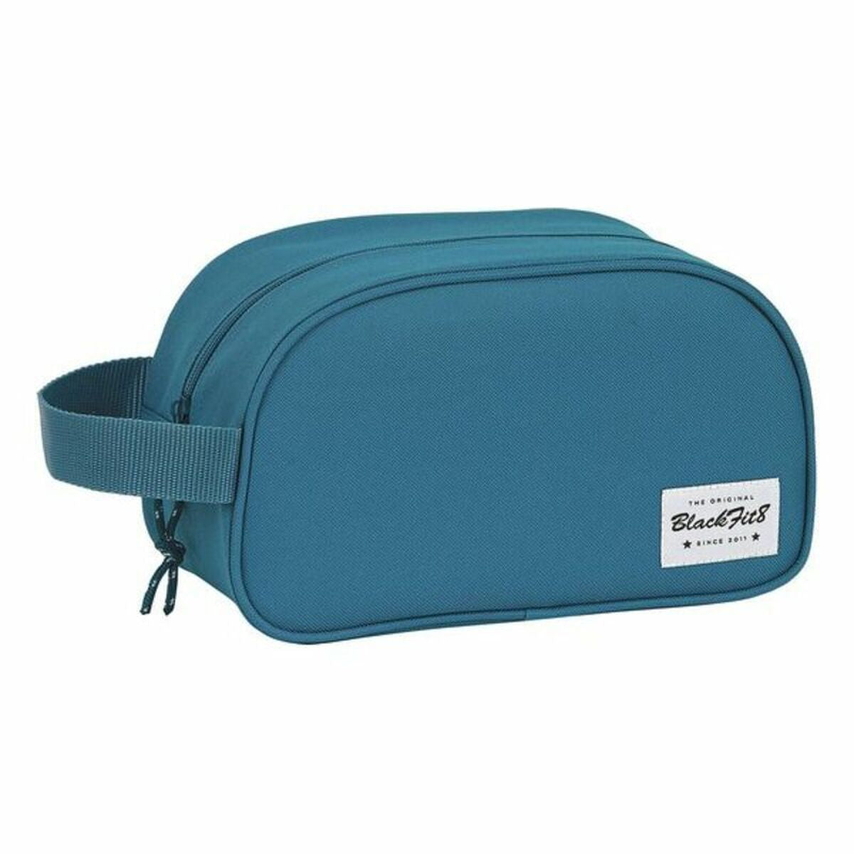 Kulturbeutel für die Schule BlackFit8 M248 Blau 26 x 15 x 12 cm - AWK Flagship