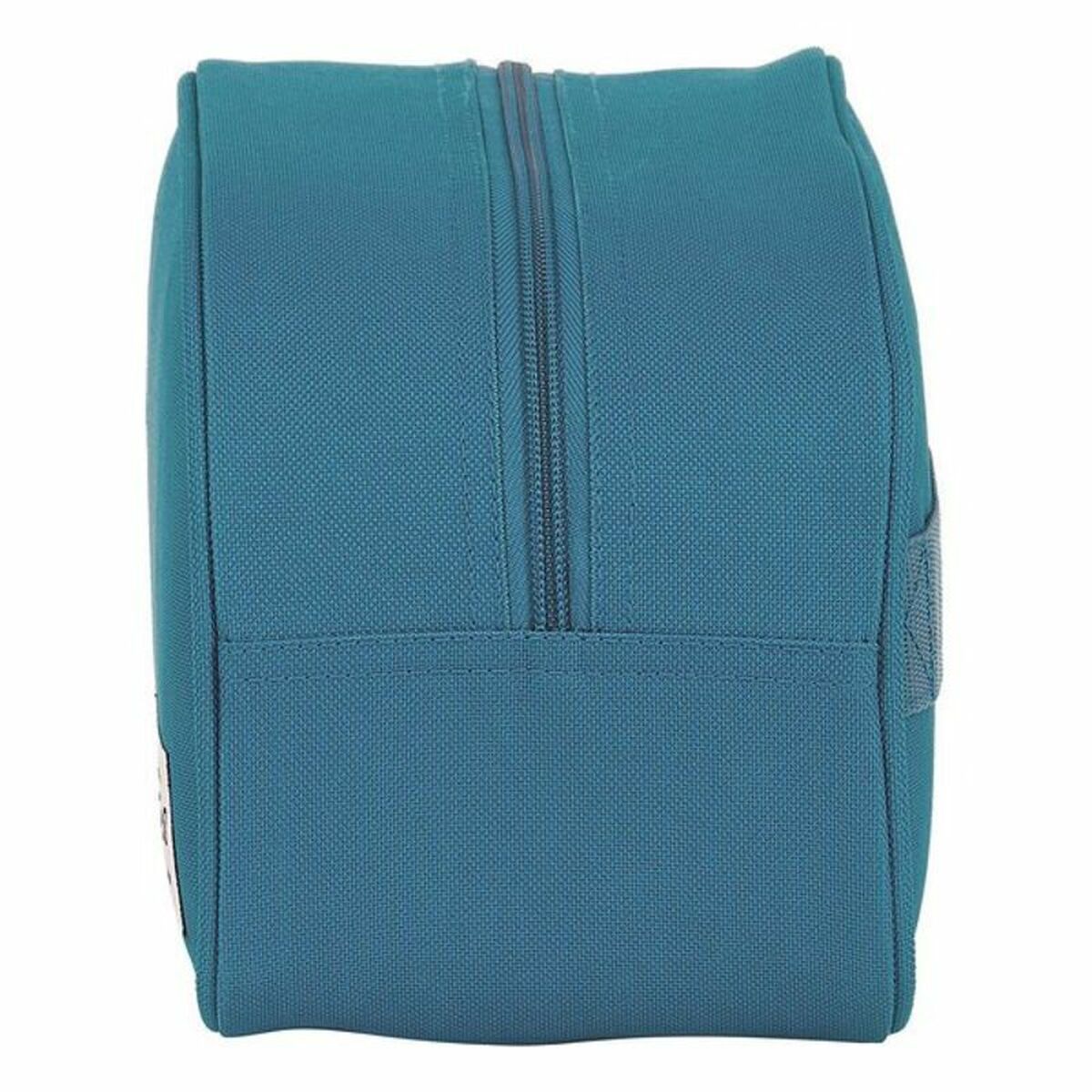 Kulturbeutel für die Schule BlackFit8 M248 Blau 26 x 15 x 12 cm - AWK Flagship