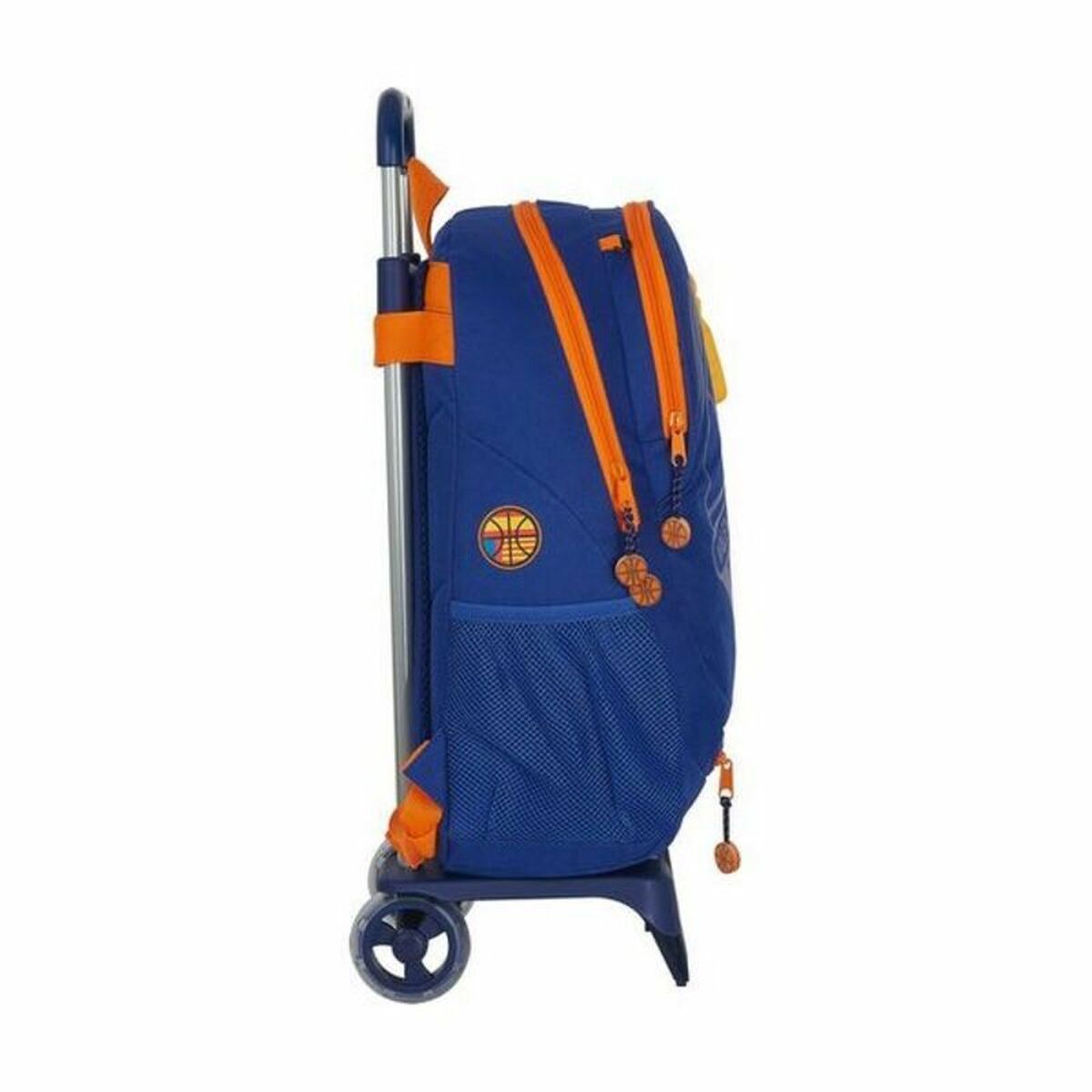 Schulrucksack mit Rädern 905 Valencia Basket - AWK Flagship