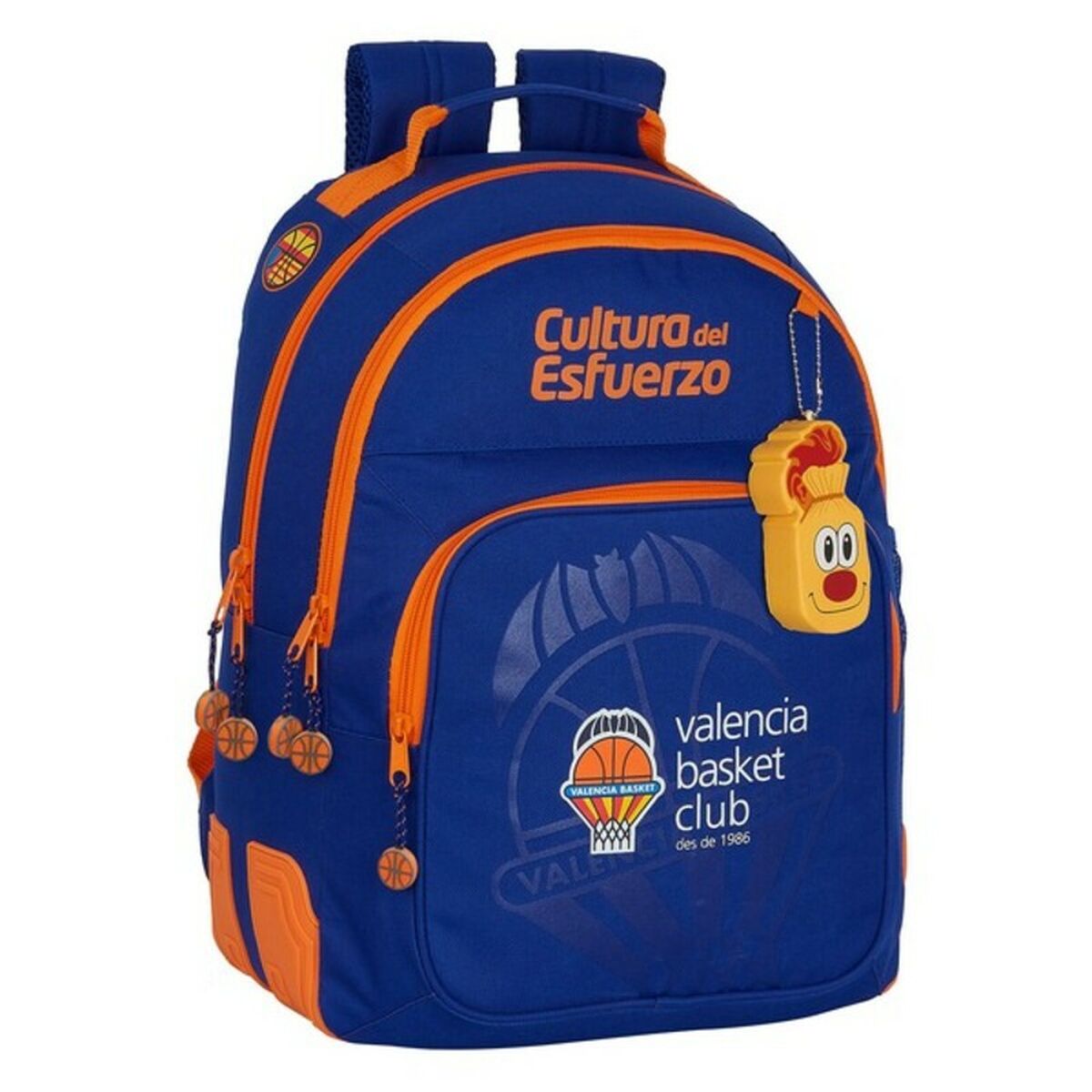 Schulrucksack Valencia Basket - AWK Flagship