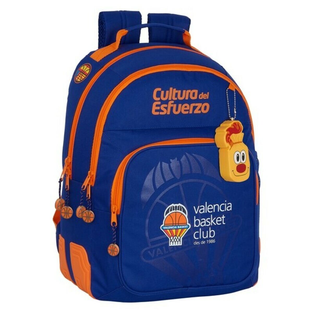 Schulrucksack Valencia Basket - AWK Flagship