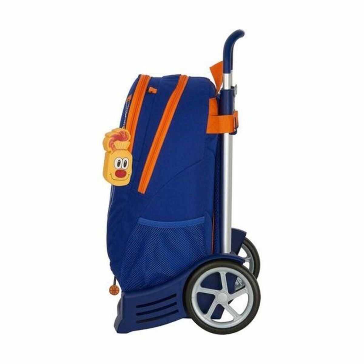 Schulrucksack mit Rädern Evolution Valencia Basket - AWK Flagship