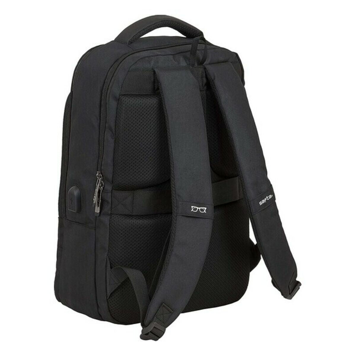 Laptop- und Tablet-Rucksack mit USB-Anschluss Safta Business - AWK Flagship