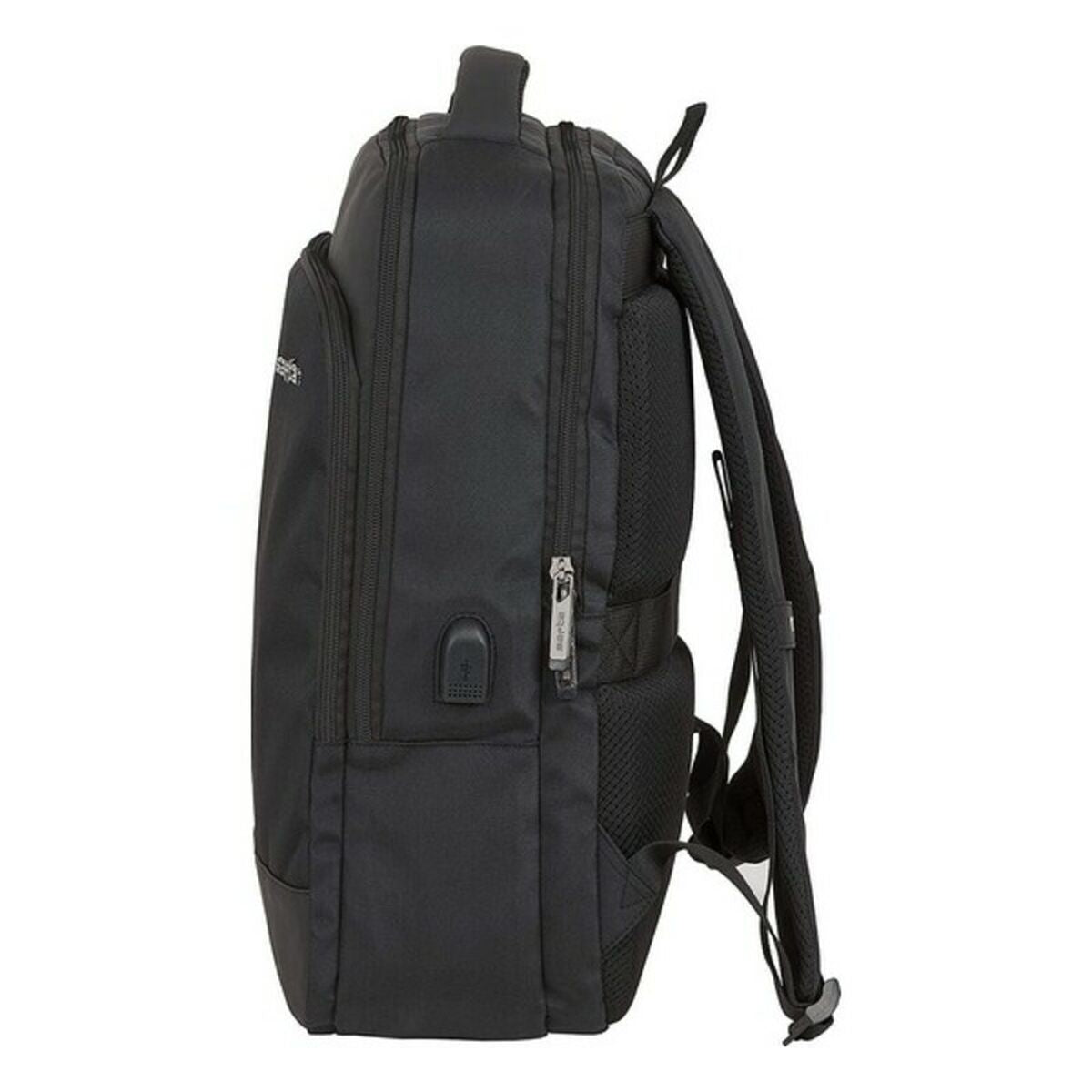 Laptop- und Tablet-Rucksack mit USB-Anschluss Safta Business - AWK Flagship