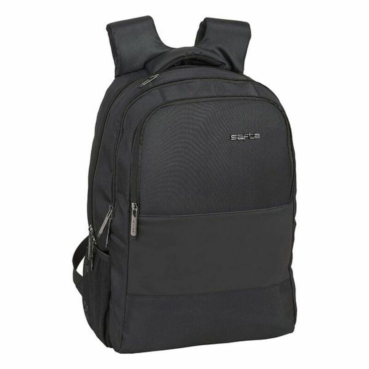 Laptop- und Tablet-Rucksack mit USB-Anschluss Safta 15,6'' Schwarz 30 x 43 x 16 cm - AWK Flagship