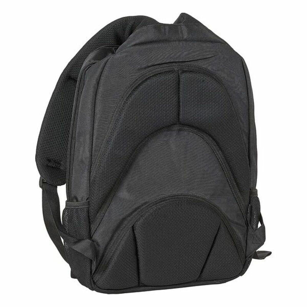 Laptop- und Tablet-Rucksack mit USB-Anschluss Safta 15,6'' Schwarz 30 x 43 x 16 cm - AWK Flagship