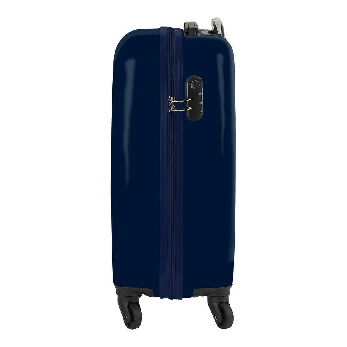 Cabin Suitcase El Niño Life is Fun Colorful 20'' (34.5 x 55 x 20 cm)