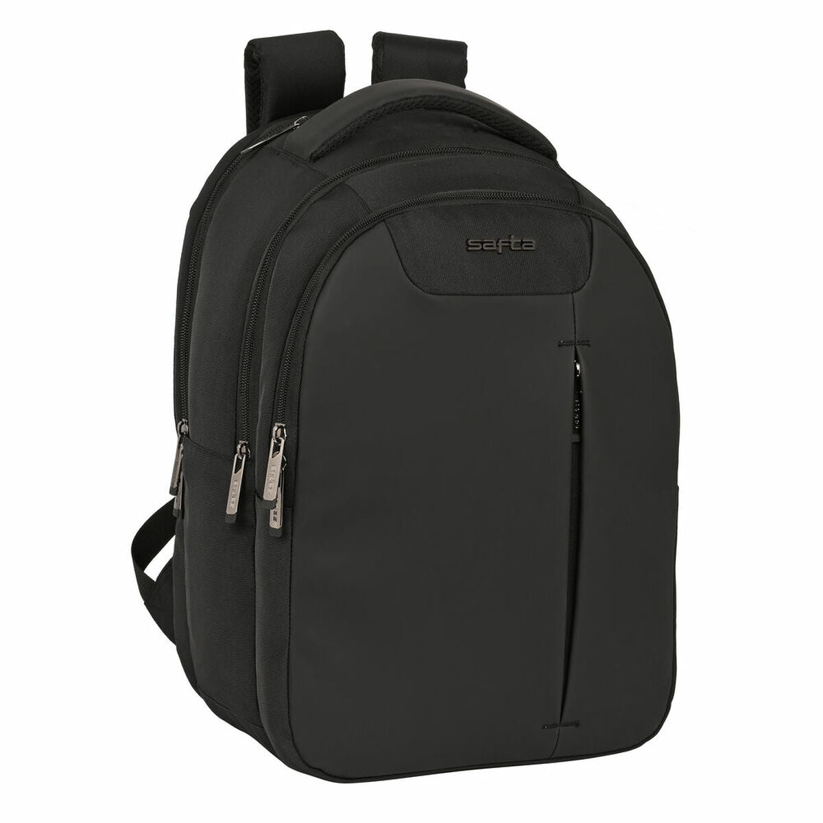 Laptop- und Tablet-Rucksack mit USB-Anschluss Safta Business Schwarz (31 x 45 x 23 cm) - AWK Flagship