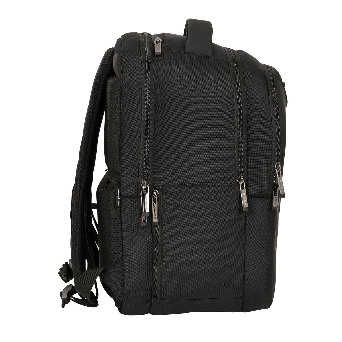 Laptop- und Tablet-Rucksack mit USB-Anschluss Safta Business Schwarz (31 x 45 x 23 cm) - AWK Flagship