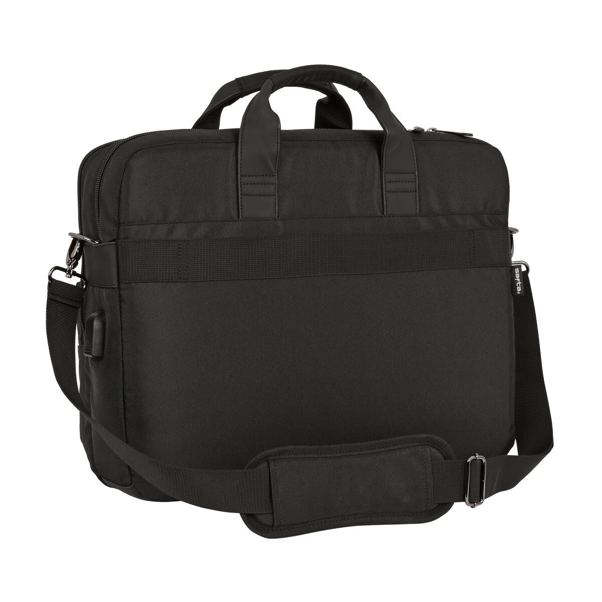 Tasche für Laptop & Tablet Safta Black Schwarz 41 x 33 x 9 cm - AWK Flagship