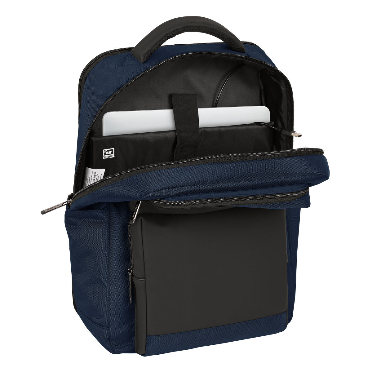 Laptoptasche Safta Business 15,6'' Dunkelblau (31 x 44 x 13 cm) - AWK Flagship