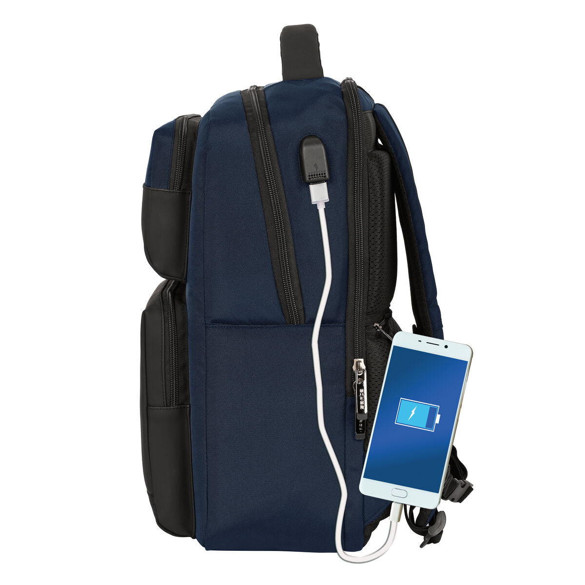 Laptoptasche Safta Business 15,6'' Dunkelblau (31 x 44 x 13 cm) - AWK Flagship