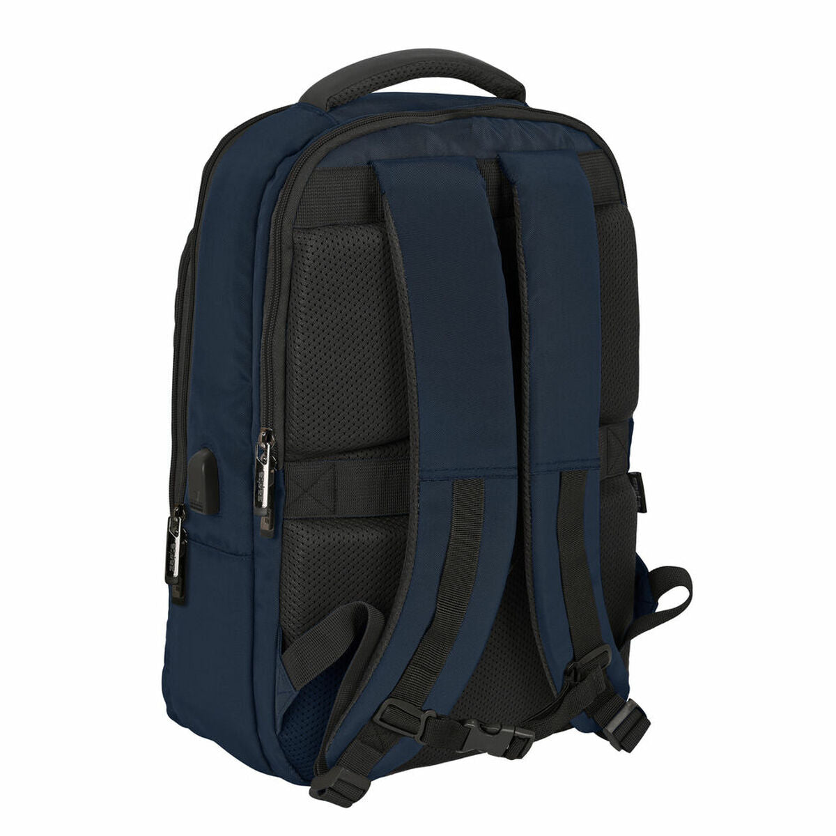 Laptop- und Tablet-Rucksack mit USB-Anschluss Safta Business Dunkelblau (29 x 44 x 15 cm) - AWK Flagship