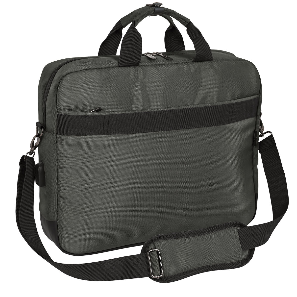 Tasche für Laptop & Tablet Safta +tablet+usb safta safta business Grau 41 x 33 x 9 cm - AWK Flagship