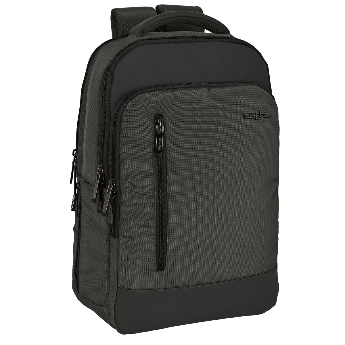 Laptop- und Tablet-Rucksack mit USB-Anschluss Safta Business Grau (29 x 44 x 15 cm) - AWK Flagship