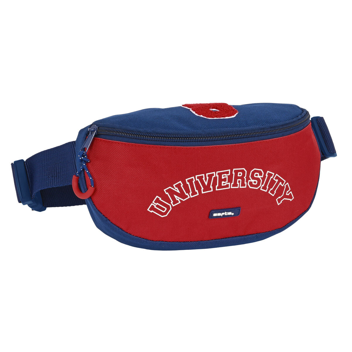 Gürteltasche Safta University Rot Marineblau 23 x 14 x 9 cm - AWK Flagship