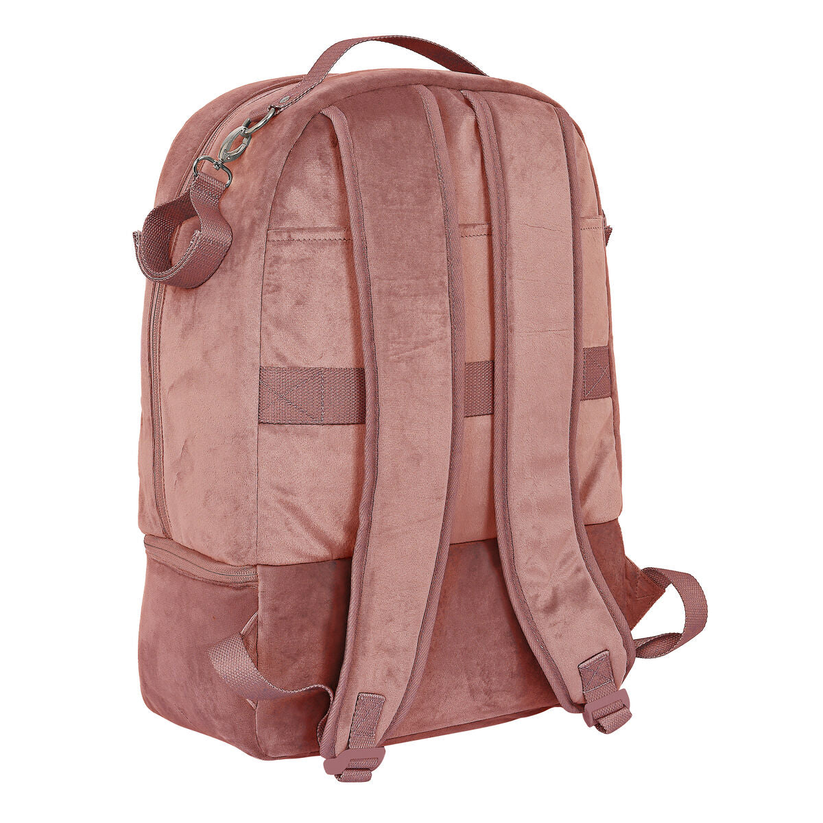 Baby-Zubehör-Rucksack Safta Marsala Rosa (30 x 43 x 15 cm) - AWK Flagship