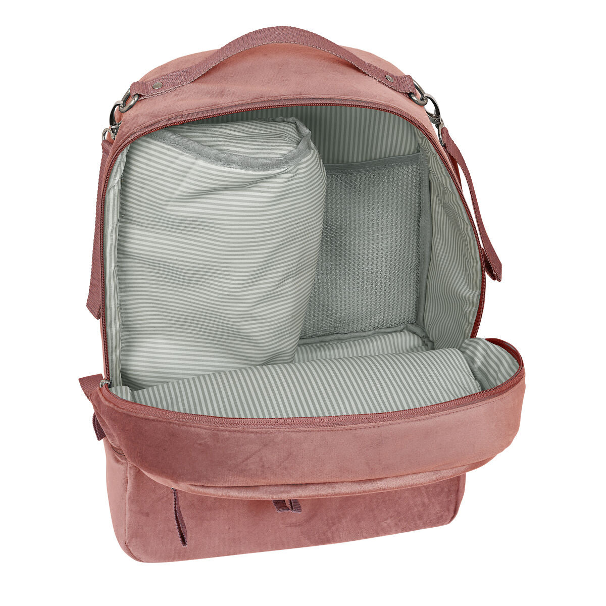 Baby-Zubehör-Rucksack Safta Marsala Rosa (30 x 43 x 15 cm) - AWK Flagship