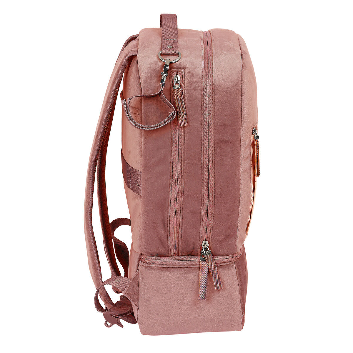 Baby-Zubehör-Rucksack Safta Marsala Rosa (30 x 43 x 15 cm) - AWK Flagship