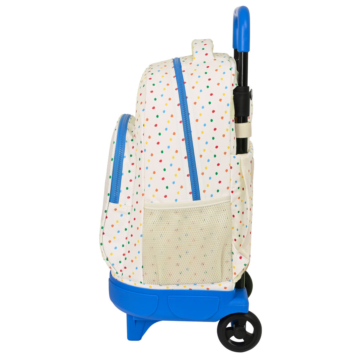 Schulrucksack mit Rädern Benetton Topitos (33 x 45 x 22 cm) - AWK Flagship