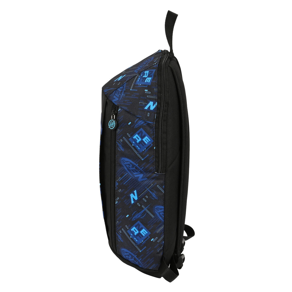 Lässiger Rucksack Nerf Boost Schwarz 10 L – ausgewählte Produktansicht