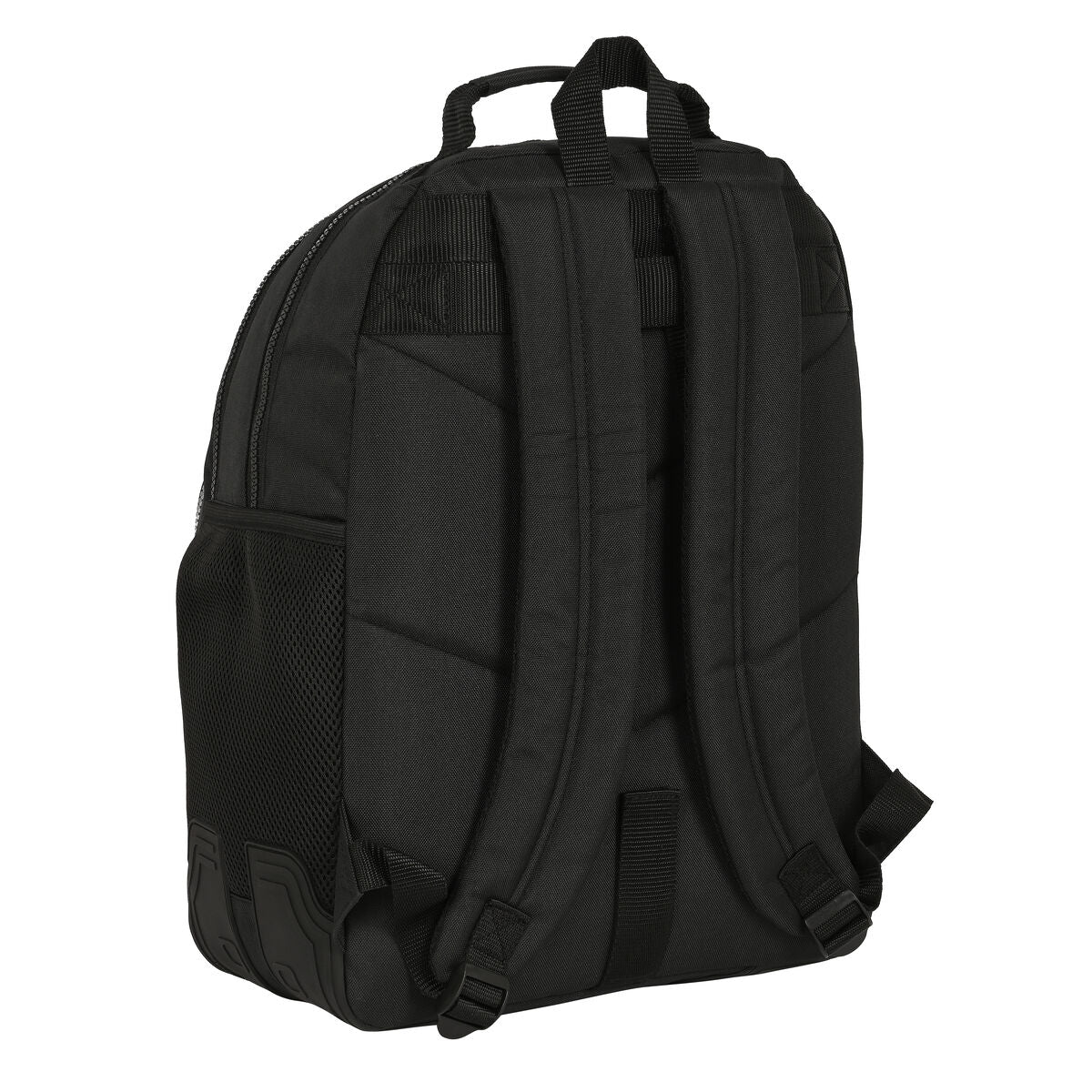 Schulrucksack Safta Stone Schwarz 32 x 42 x 15 cm - AWK Flagship