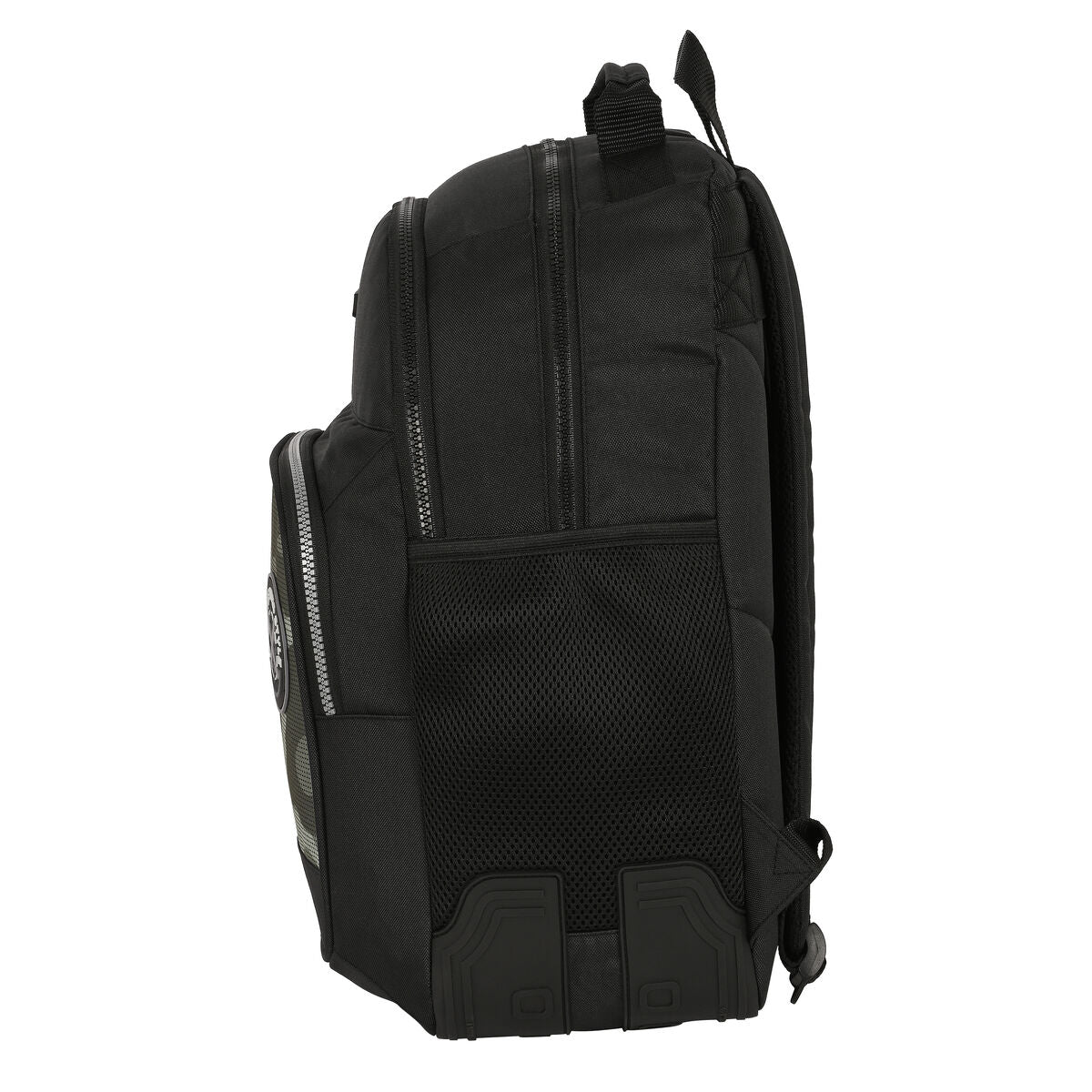 Schulrucksack Safta Stone Schwarz 32 x 42 x 15 cm - AWK Flagship