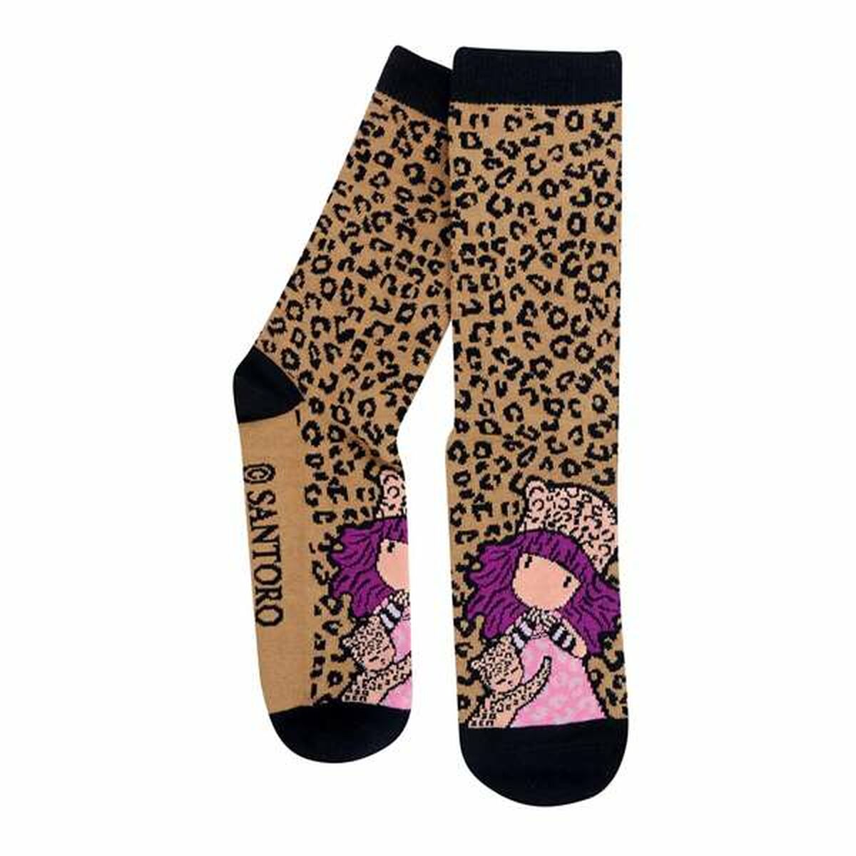 Socken Safta Purrrrrfect love - AWK Flagship