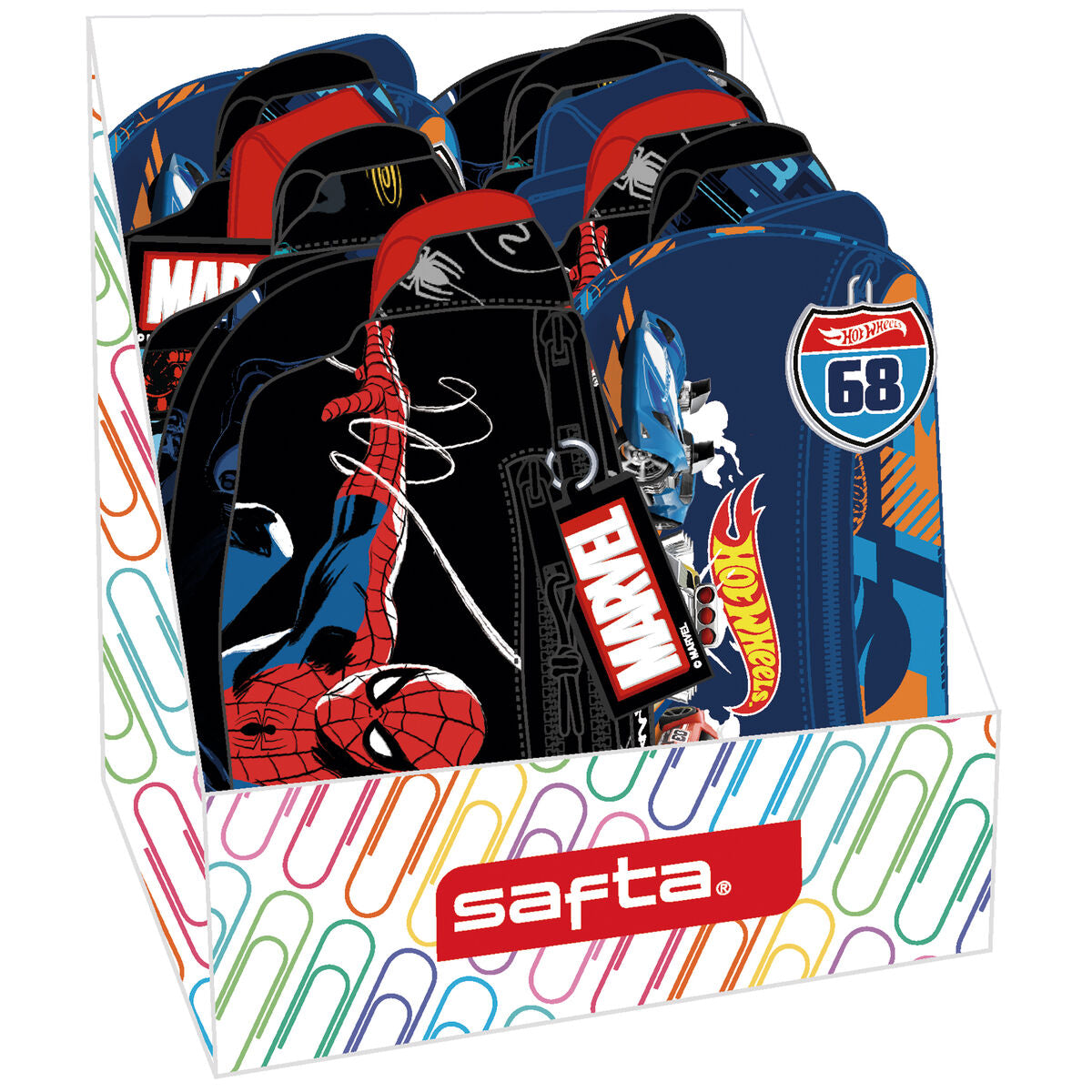 Schulrucksack Safta 26 x 29 x 23 cm - AWK Flagship