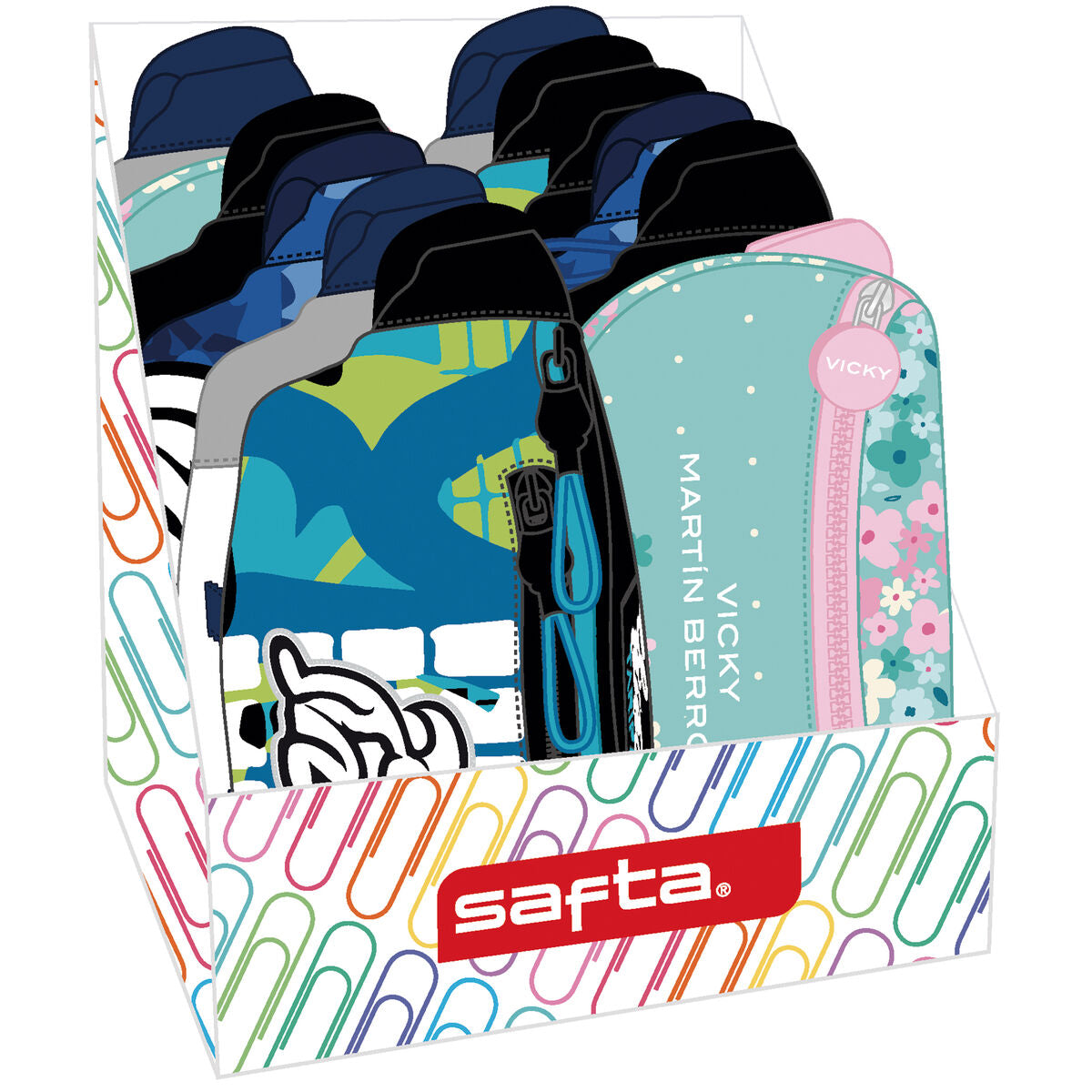 Schulrucksack Safta 26 x 29 x 23 cm - AWK Flagship